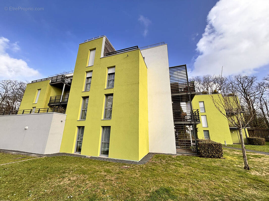 Appartement à HAUTE-GOULAINE