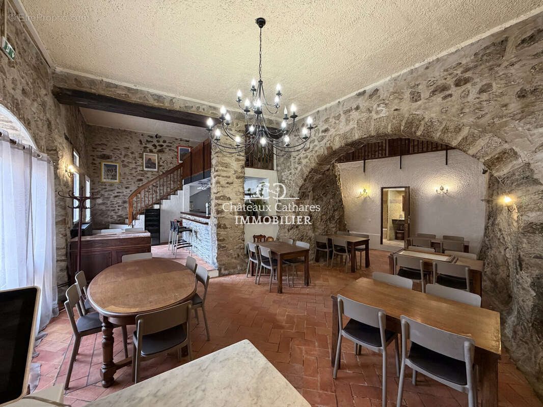 Maison à CUCUGNAN