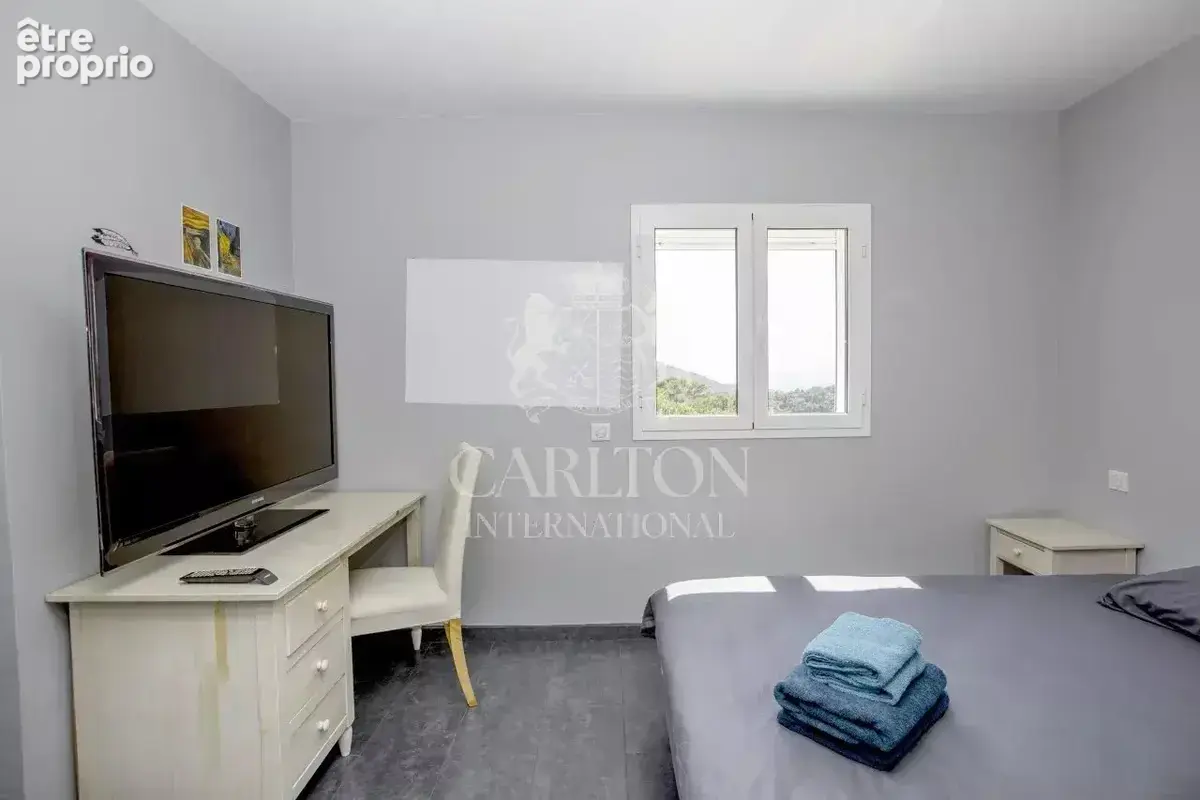 Villa avec piscine et vue dégagée – Èze - photo 11