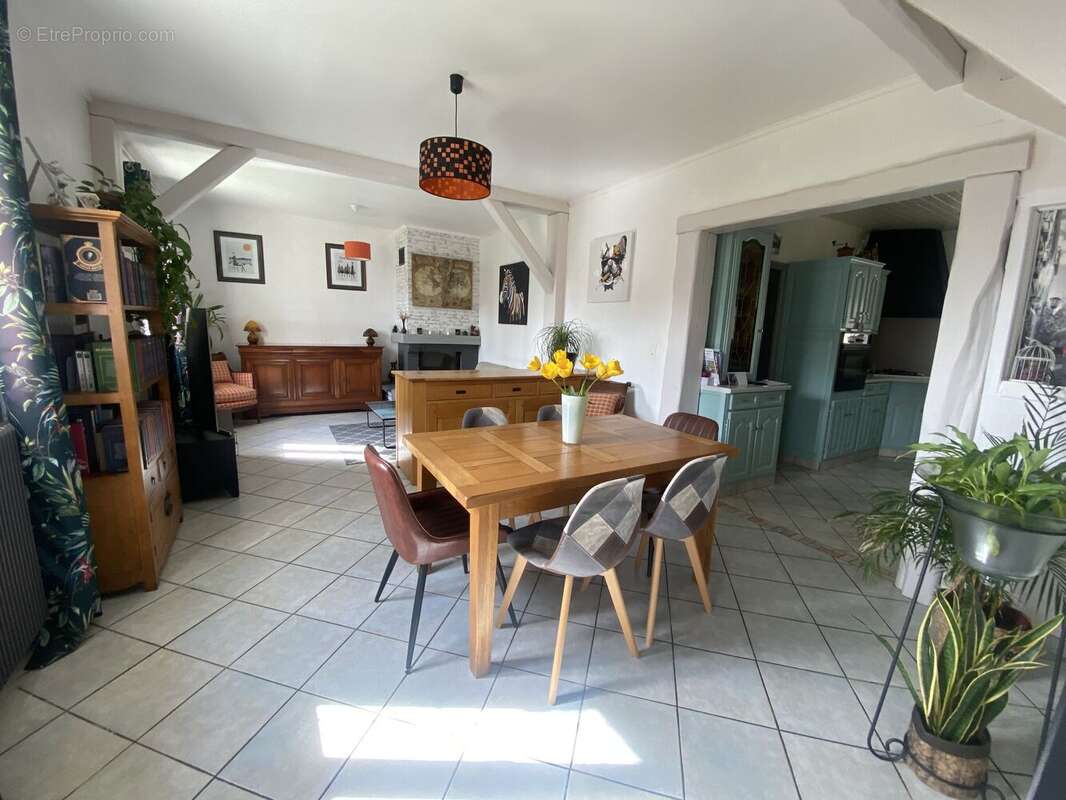 Maison 120 m² à Roye  - photo 6