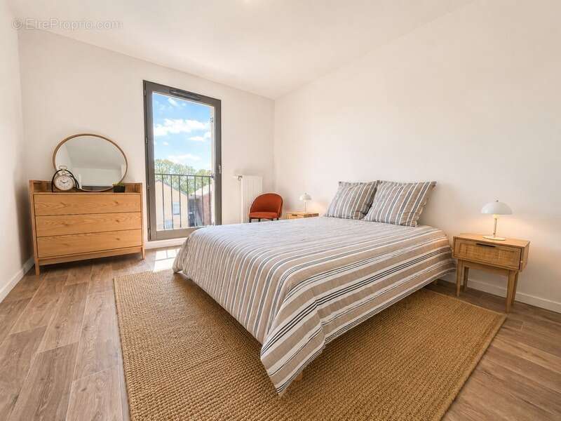 Appartement à MARLY-LA-VILLE