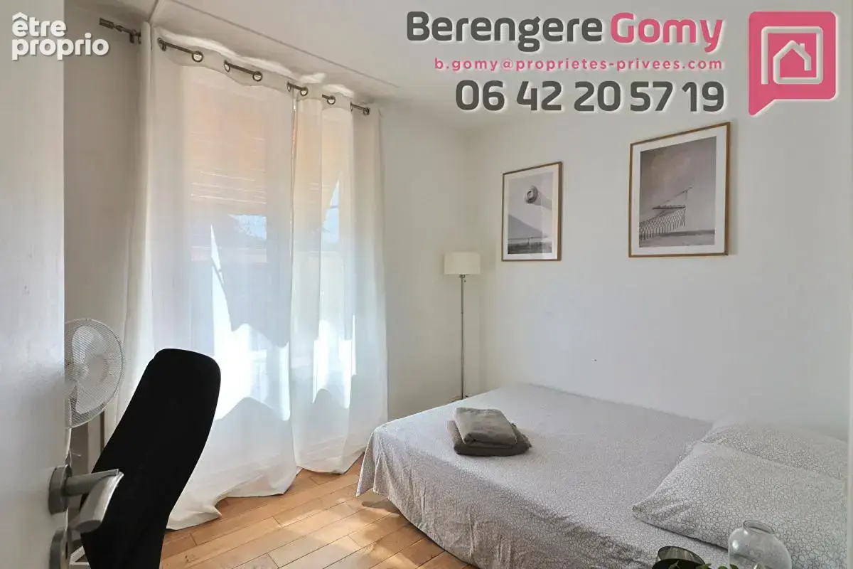 Appartement 5 pièces de 101m² au dernier étage avec grande terrasse - photo 17