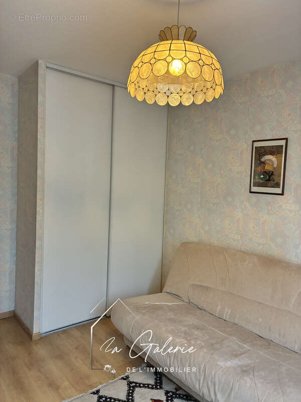Appartement à ECHIROLLES