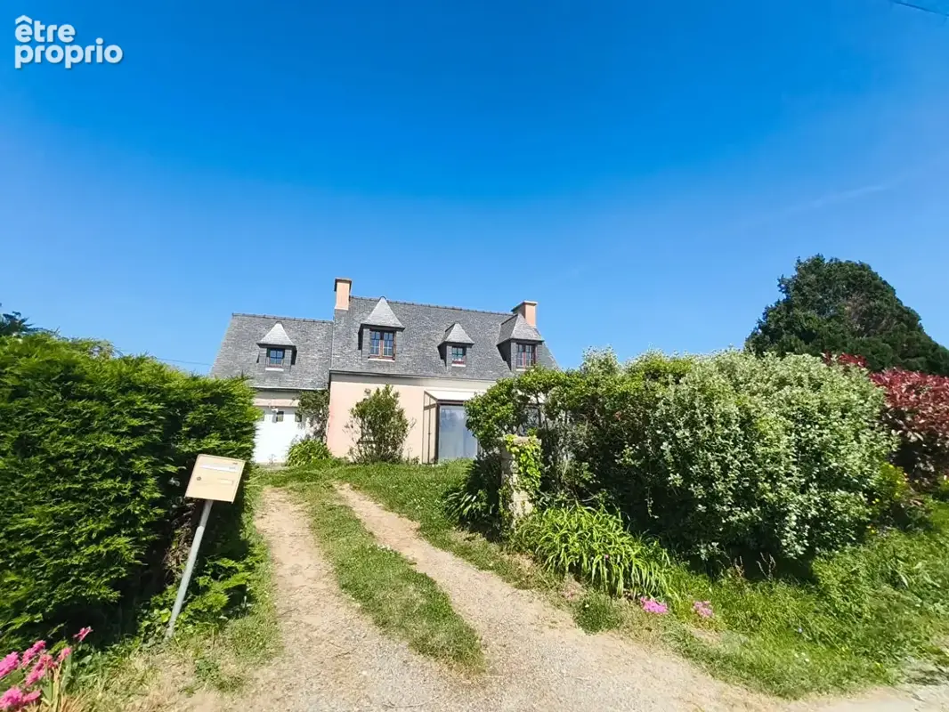 Maison Plougastel Daoulas 7 pièce(s) 106 m2 - photo 6