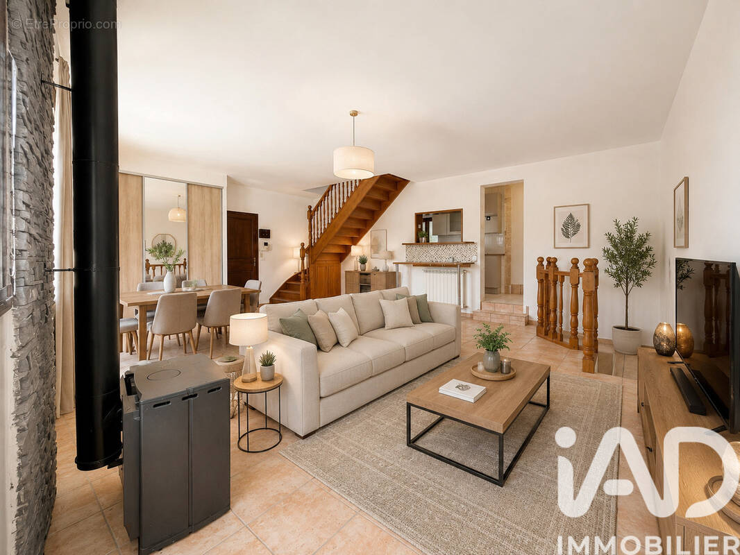 Photo 1 - Maison à ORLY
