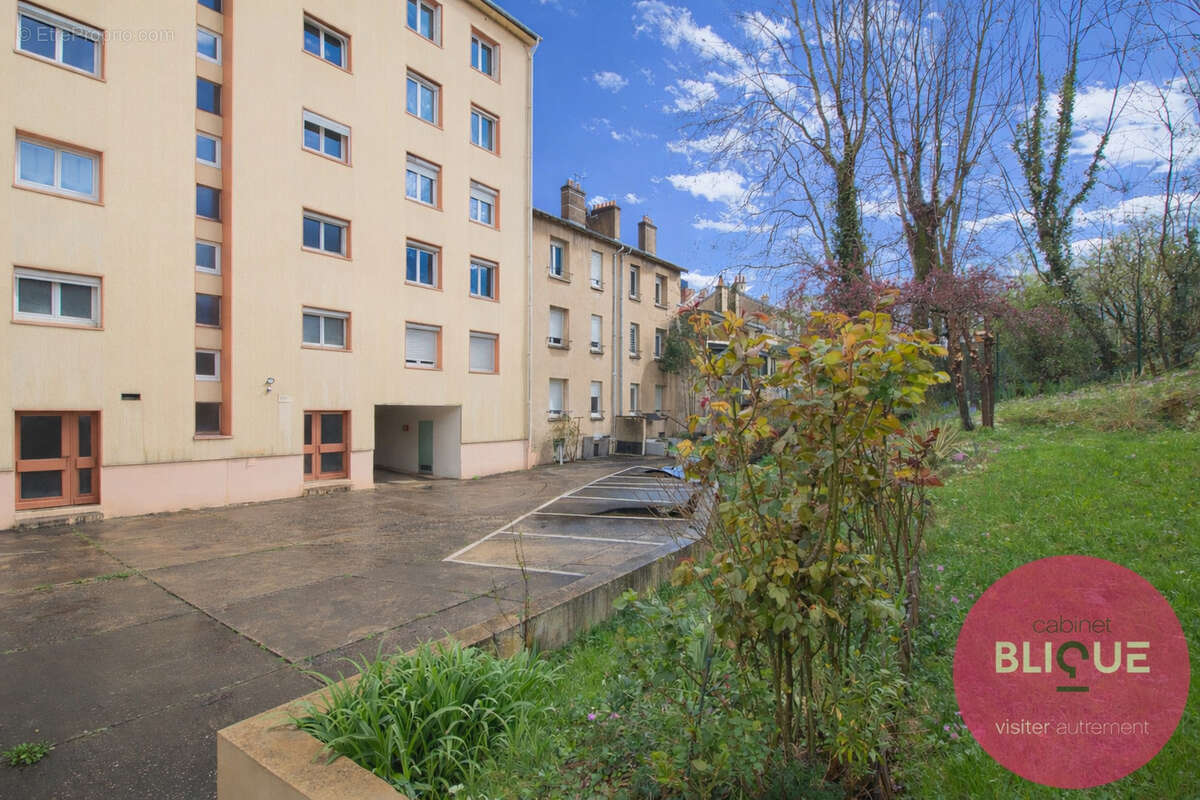 Appartement à VANDOEUVRE-LES-NANCY