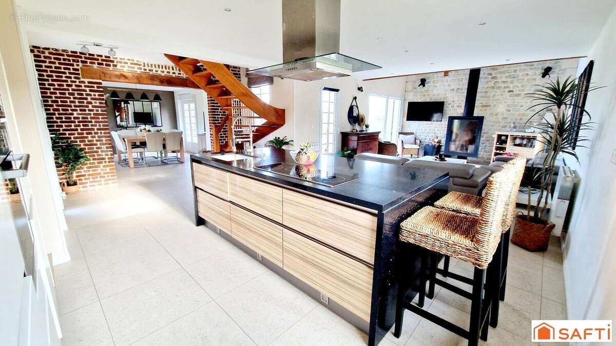 Photo 2 - Maison à VILLERS-SUR-MER
