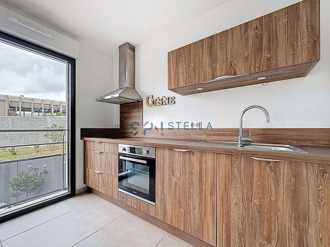 Appartement à AJACCIO