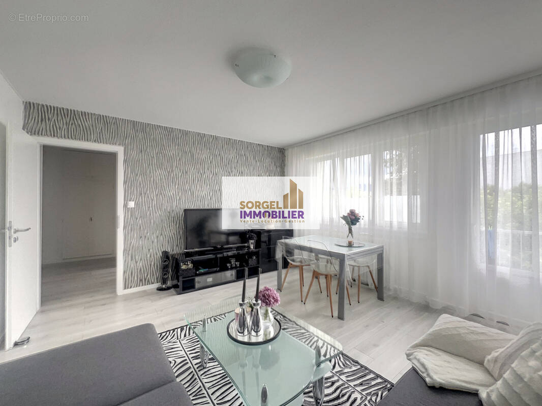 Appartement à OBERNAI