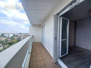 Appartement à LE BOUSCAT