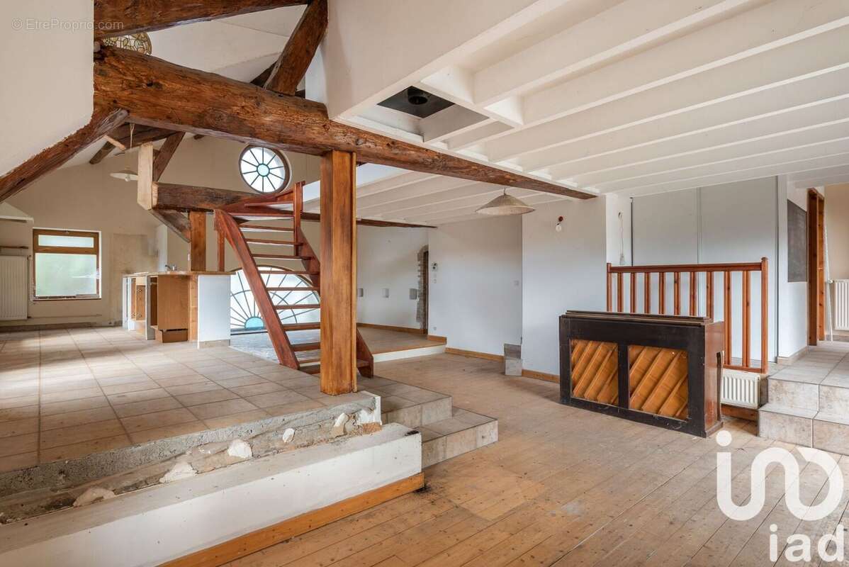 Photo 2 - Maison à SAINT-EGREVE