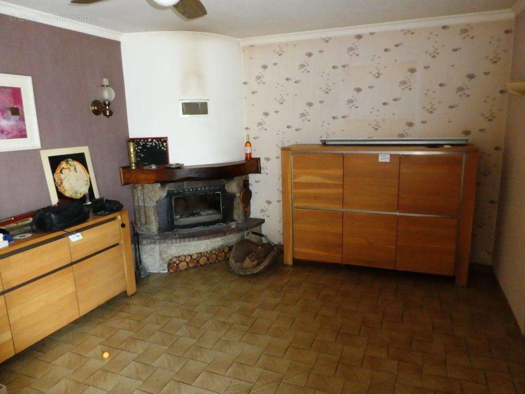 Maison à GUEMENE-SUR-SCORFF