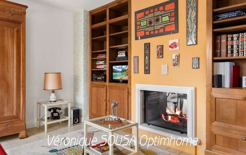 Appartement à SAINT-GERMAIN-EN-LAYE