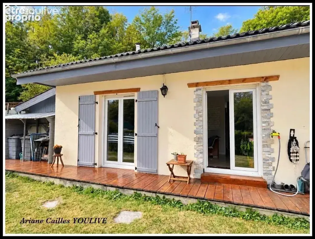 Maison 4 pièces 104 m² · à Fillinges · 104 m² · 495 000 €