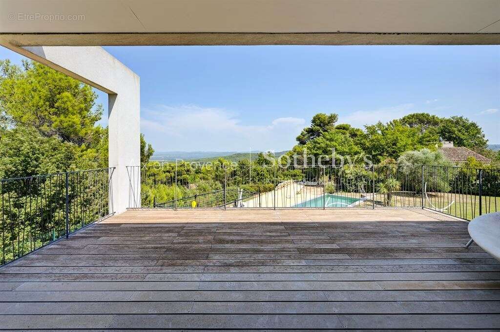 Maison à AIX-EN-PROVENCE
