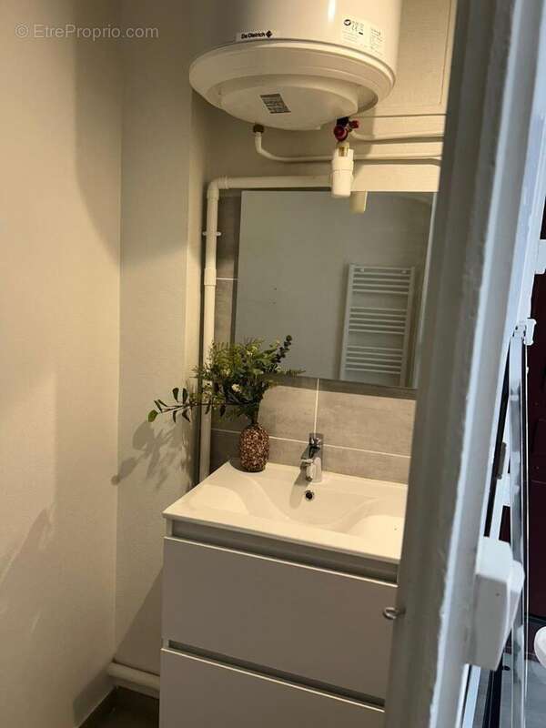   - Appartement à LYON-1E