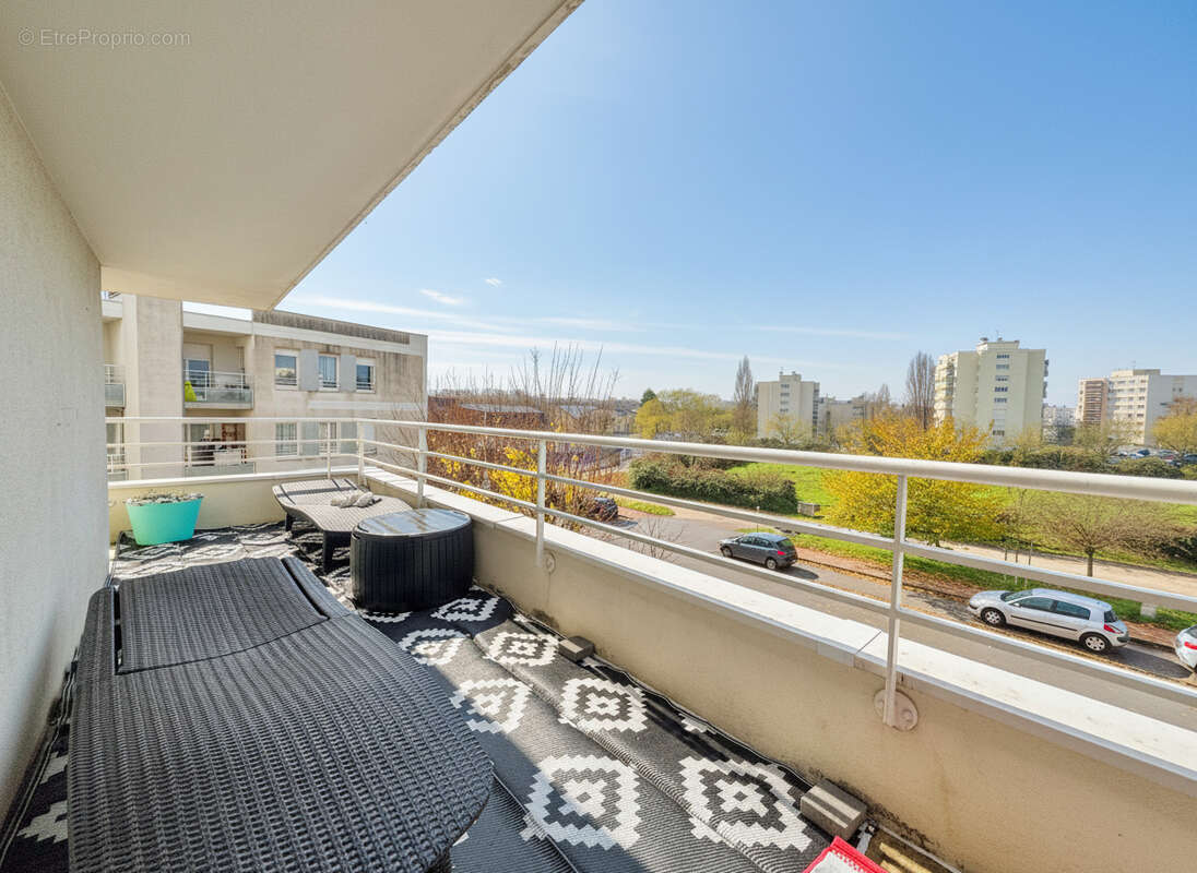 Appartement à DIJON