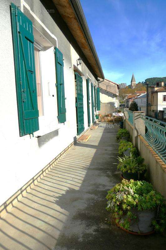 Maison à LA GRAND-COMBE