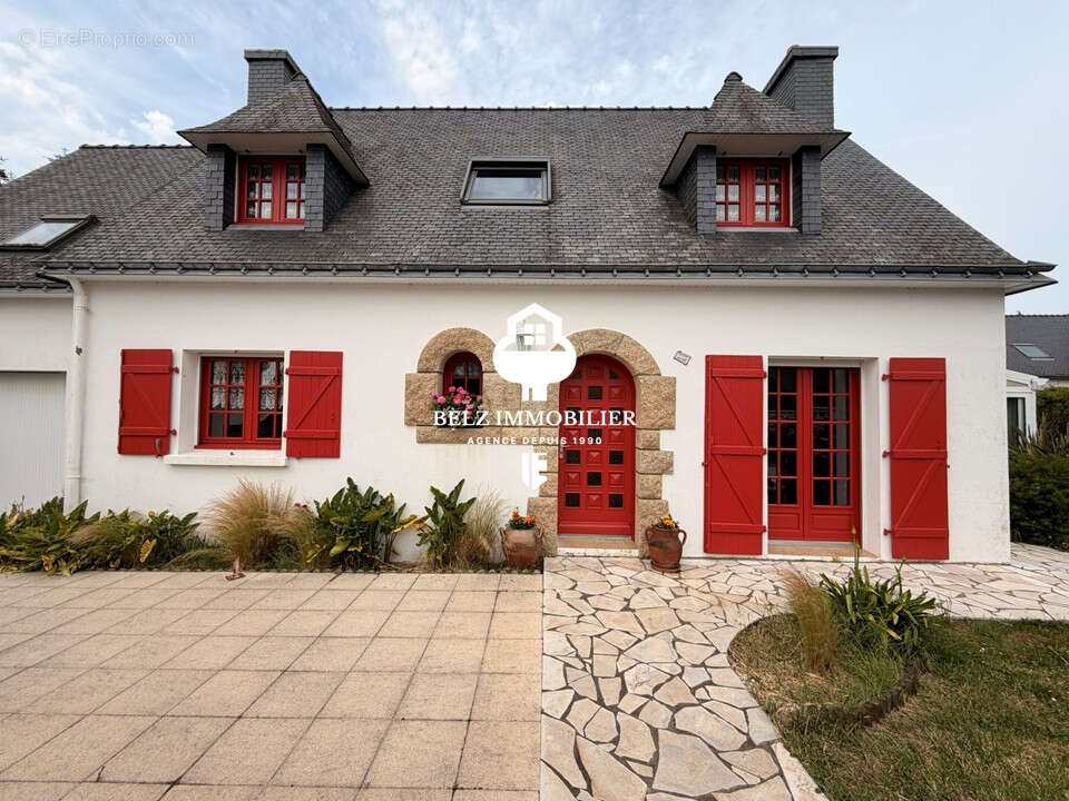 Maison à BELZ