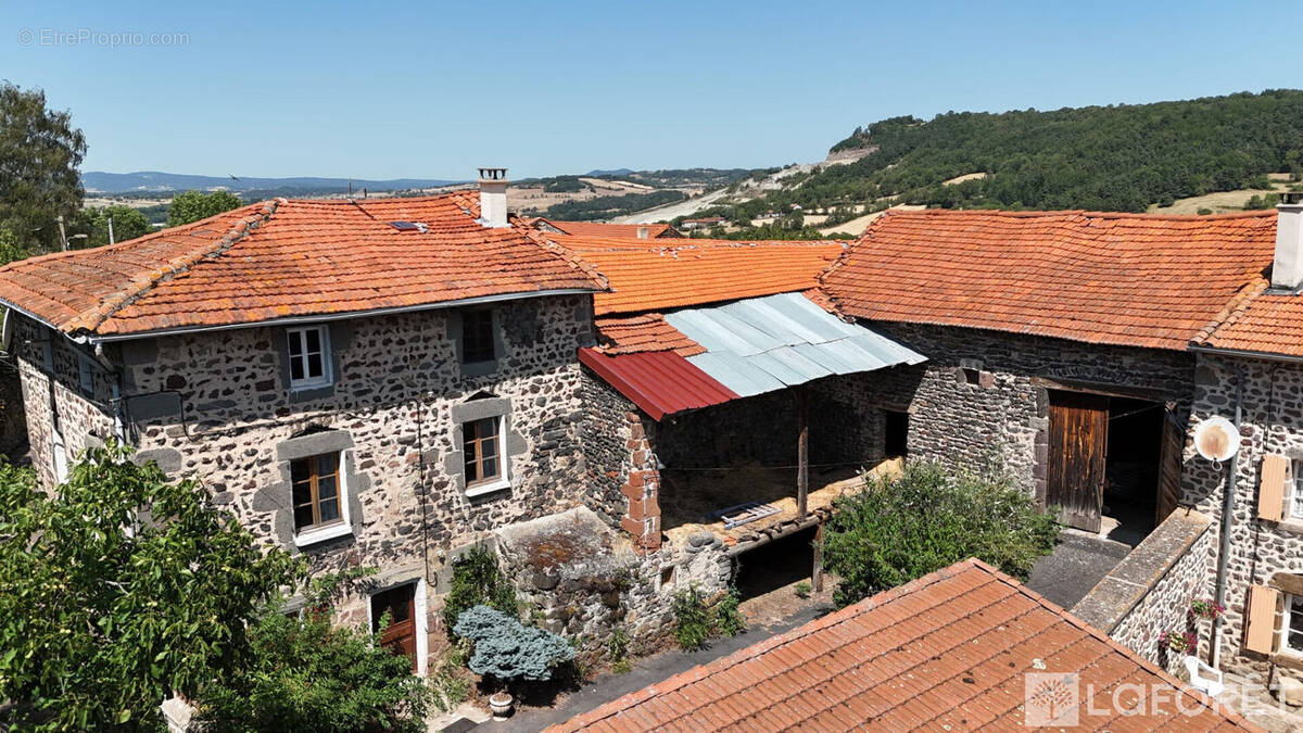Maison à SAINT-PAULIEN