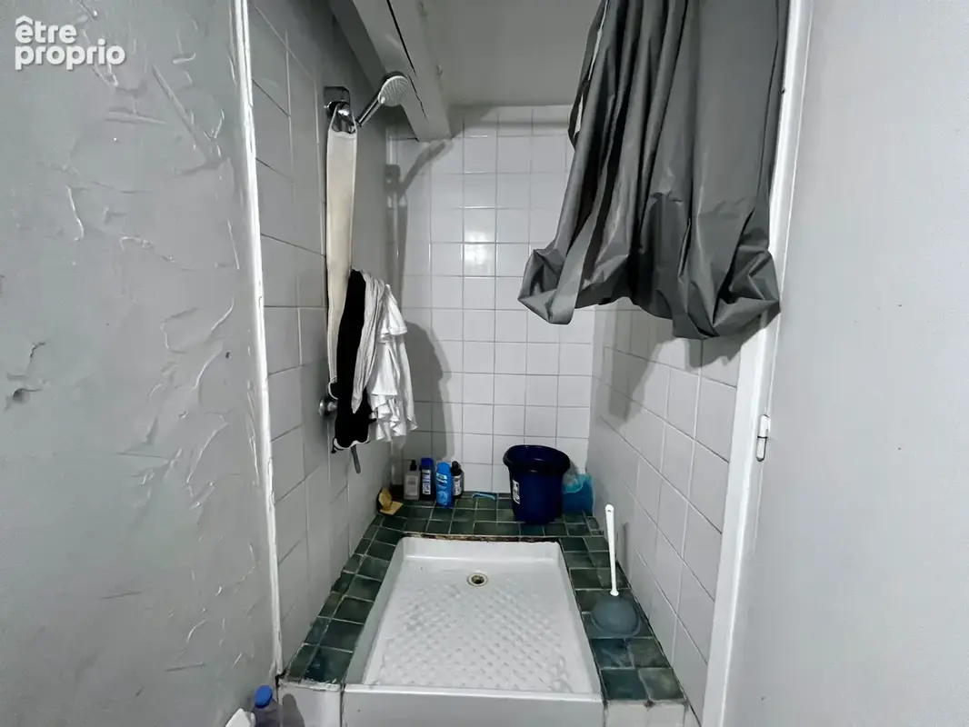 TOULON, Le Port, T2 de 33m2 vendu loué - photo 8