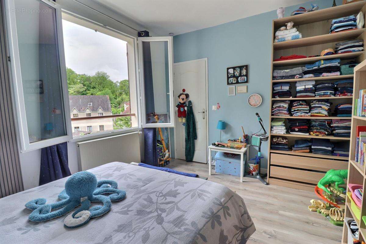 Maison à COUPVRAY