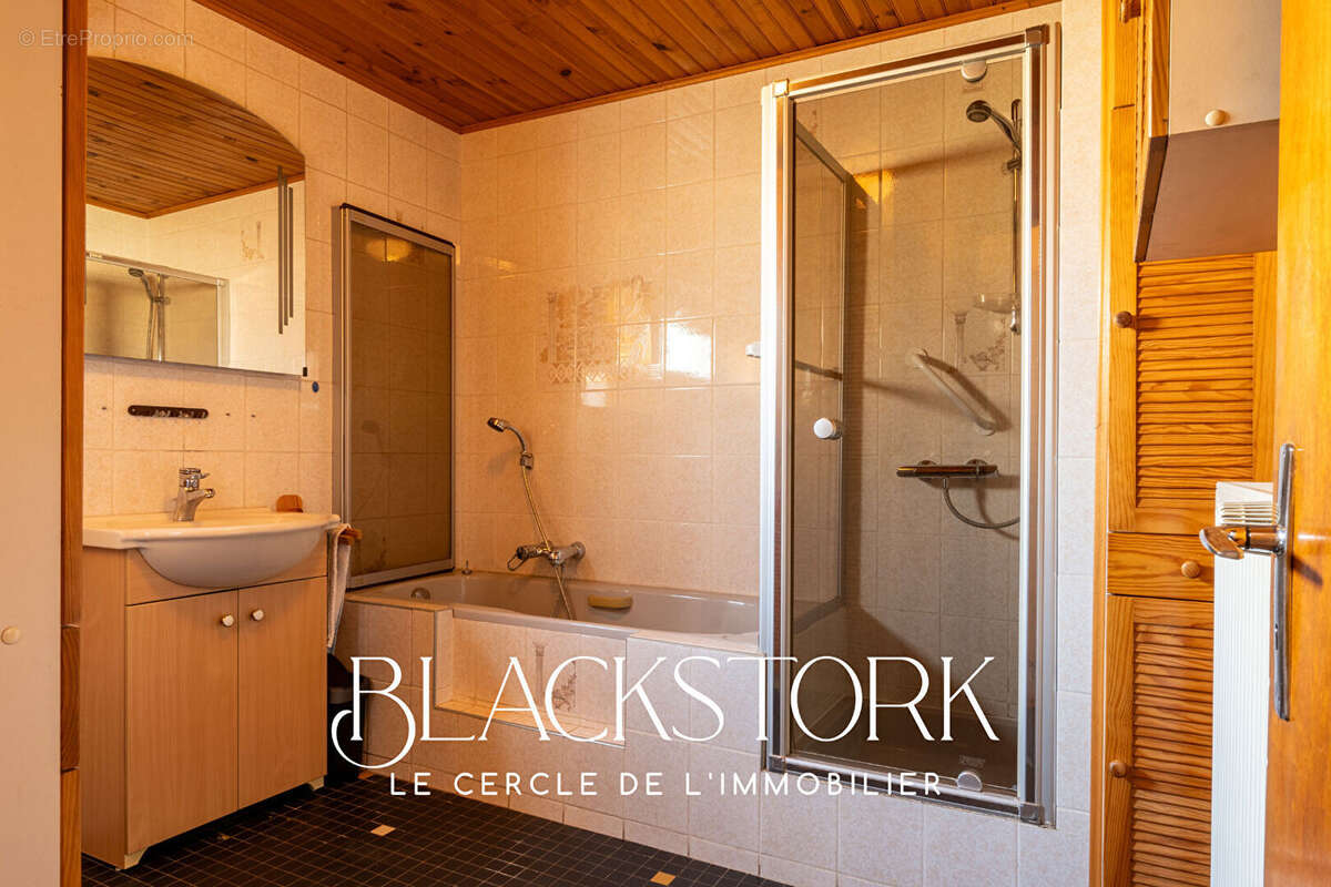 Maison à REICHSTETT