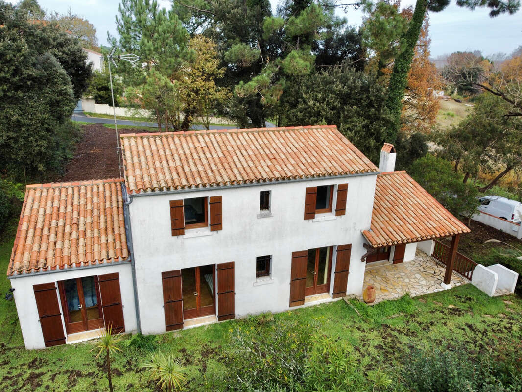 Maison à SAINT-TROJAN-LES-BAINS