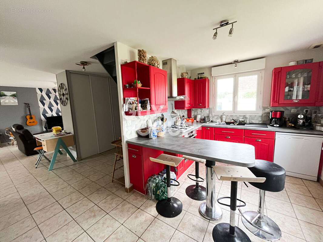 Maison à SAINT-GERMAIN-LE-VASSON