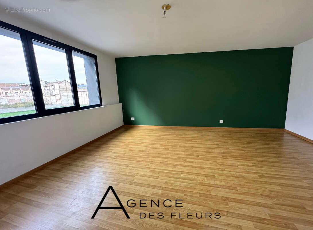 Appartement à ELBEUF