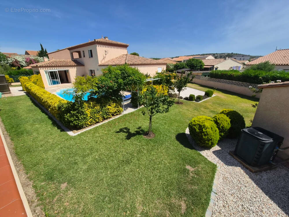 Maison à LA PALME