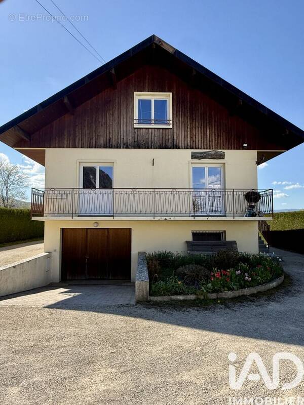 Photo 1 - Maison à BONNEVILLE