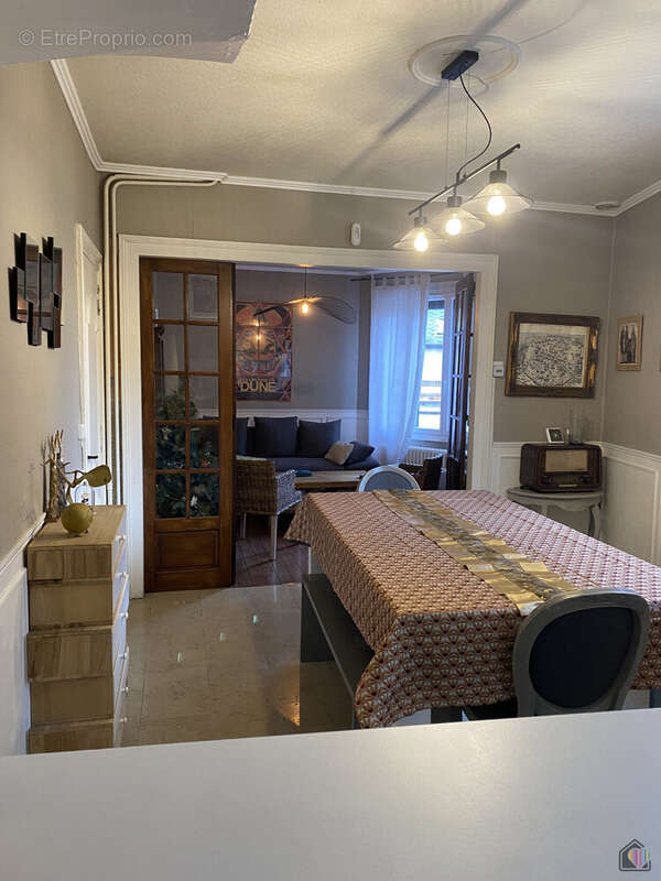 Maison à FECAMP