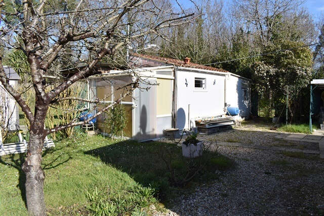 Terrain à SAINT-GEORGES-D&#039;OLERON