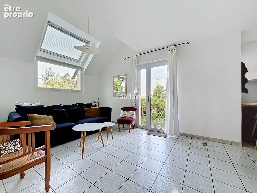 Maison 6 pièces 123 m² à vendre à Sainte-Suzanne-Sur-Vire (50750) - photo 6