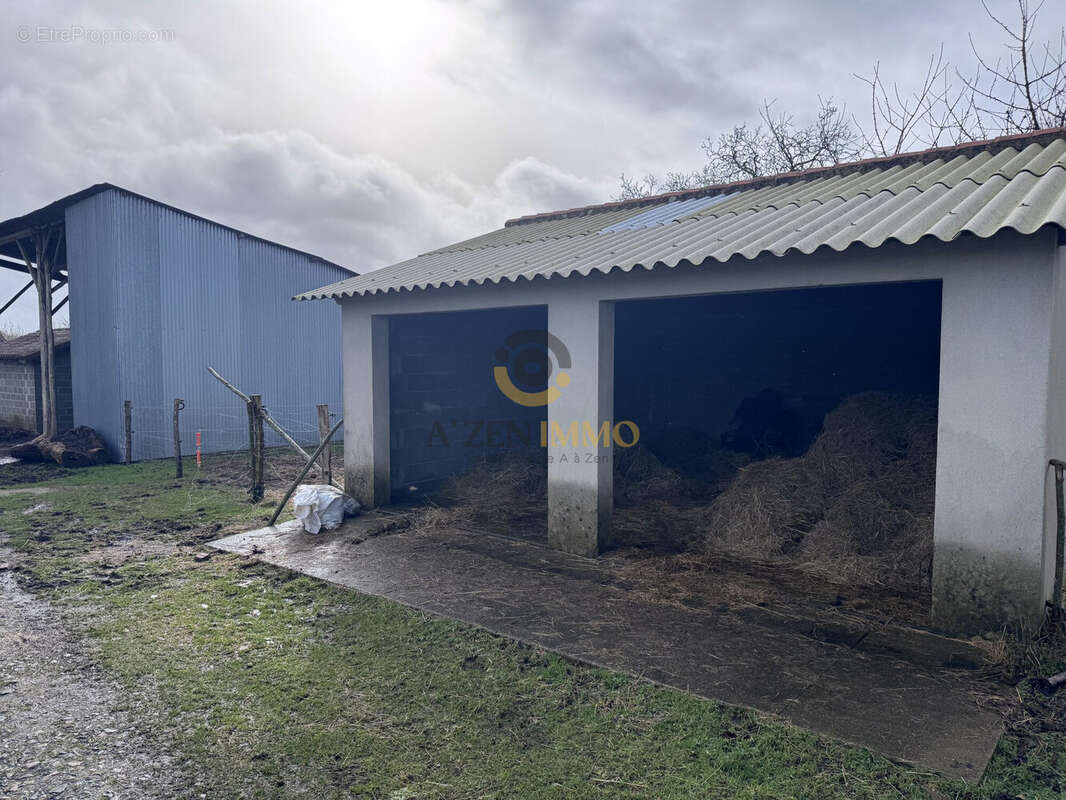 Maison à NEUVY-BOUIN