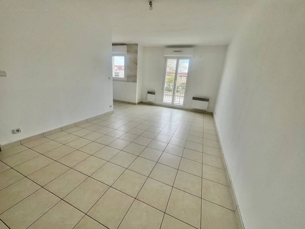 Appartement à TRAPPES