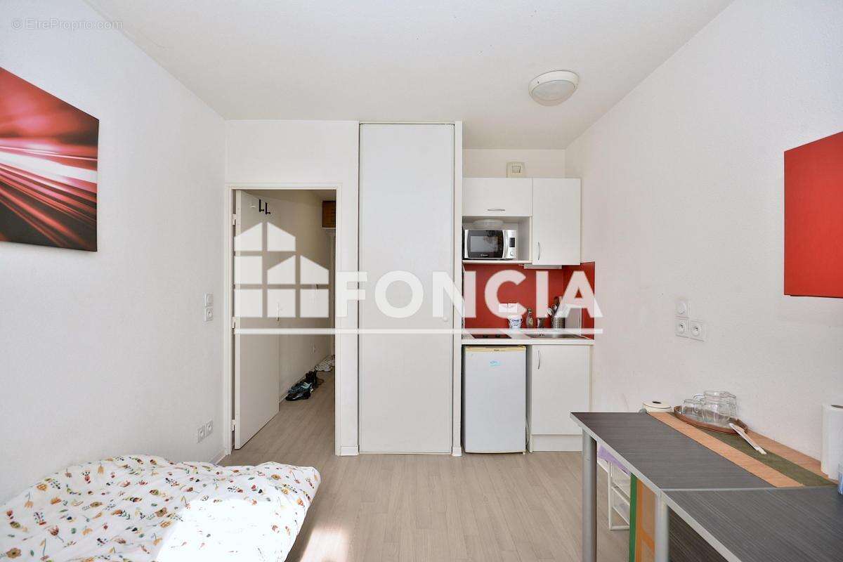 Appartement à LYON-9E