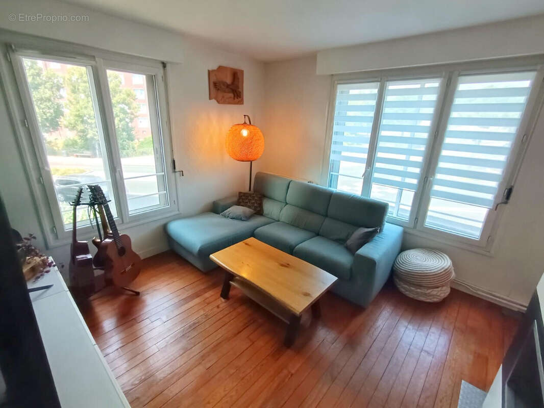 Appartement standing 3 chambres Amiens St-Leu - photo 8