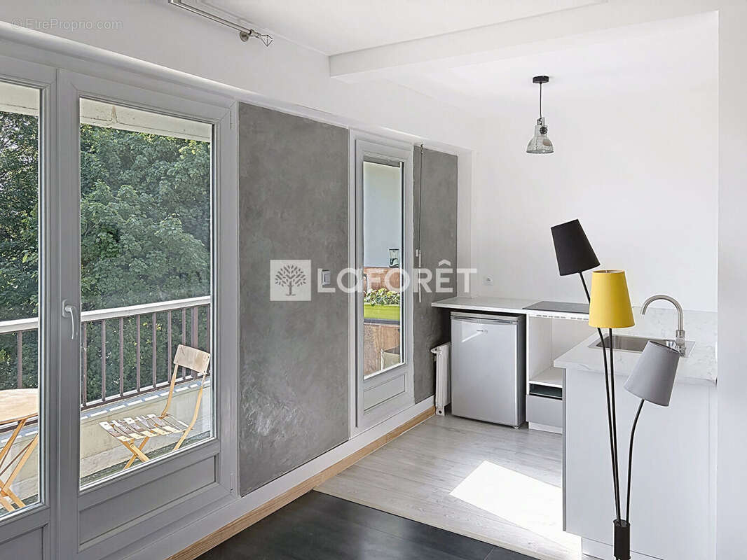 Appartement à BRUNOY