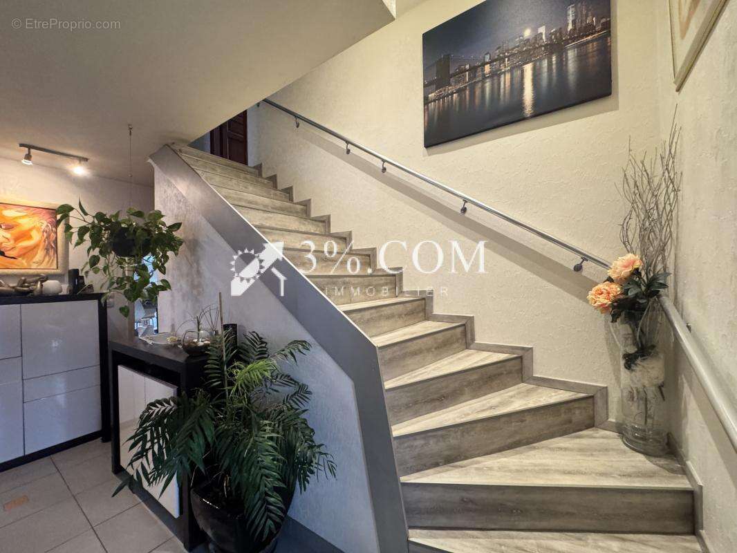 Maison à TRUCHTERSHEIM