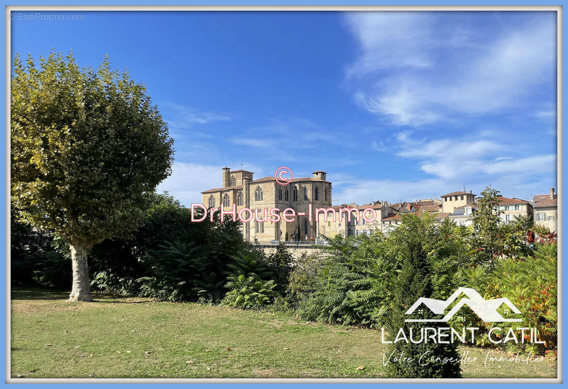 Maison à BOURG-DE-PEAGE