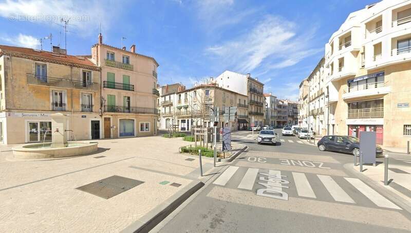 Commerce à BEZIERS