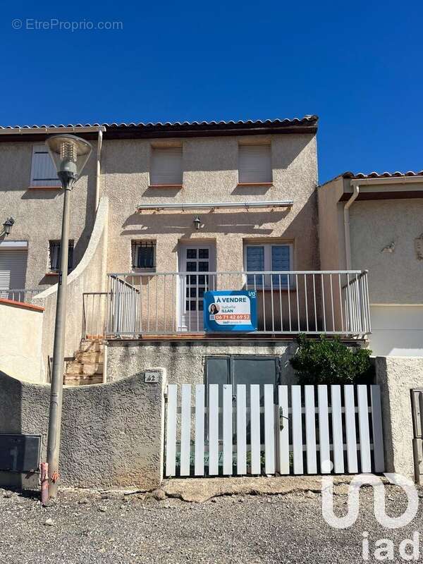 Photo 2 - Maison à FLEURY