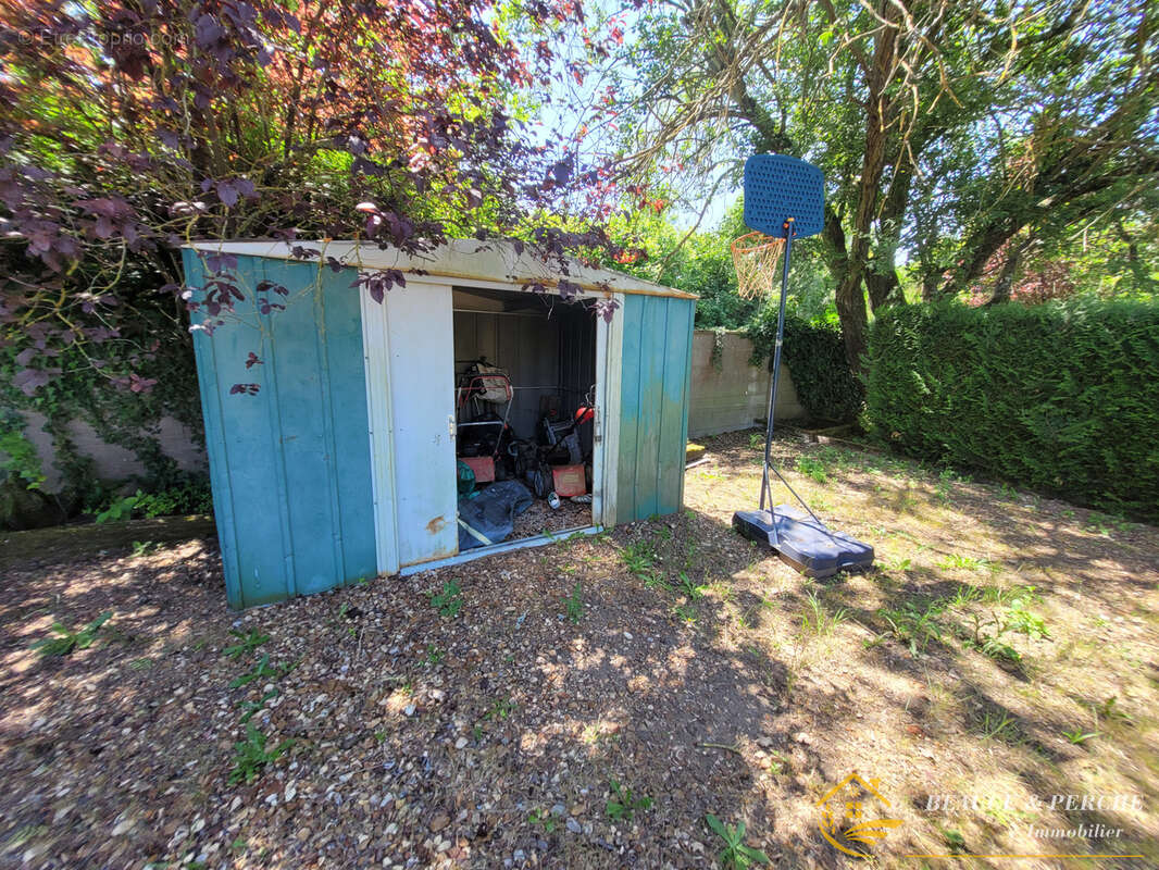 Maison à ILLIERS-COMBRAY