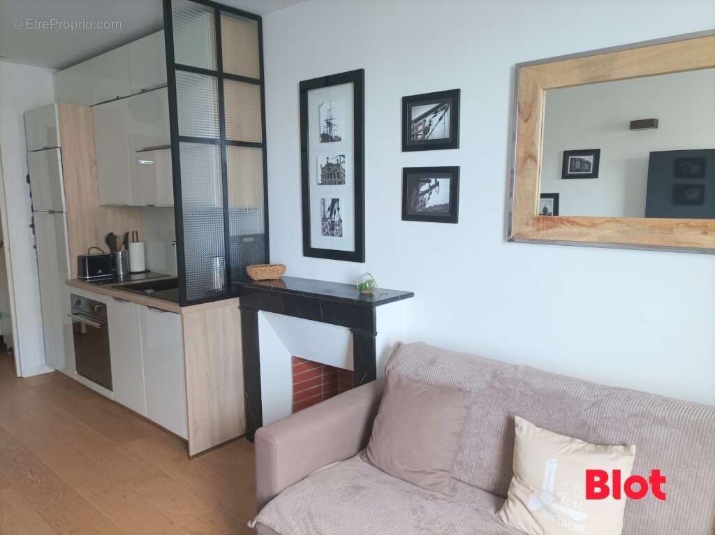 Appartement à SAINT-MALO