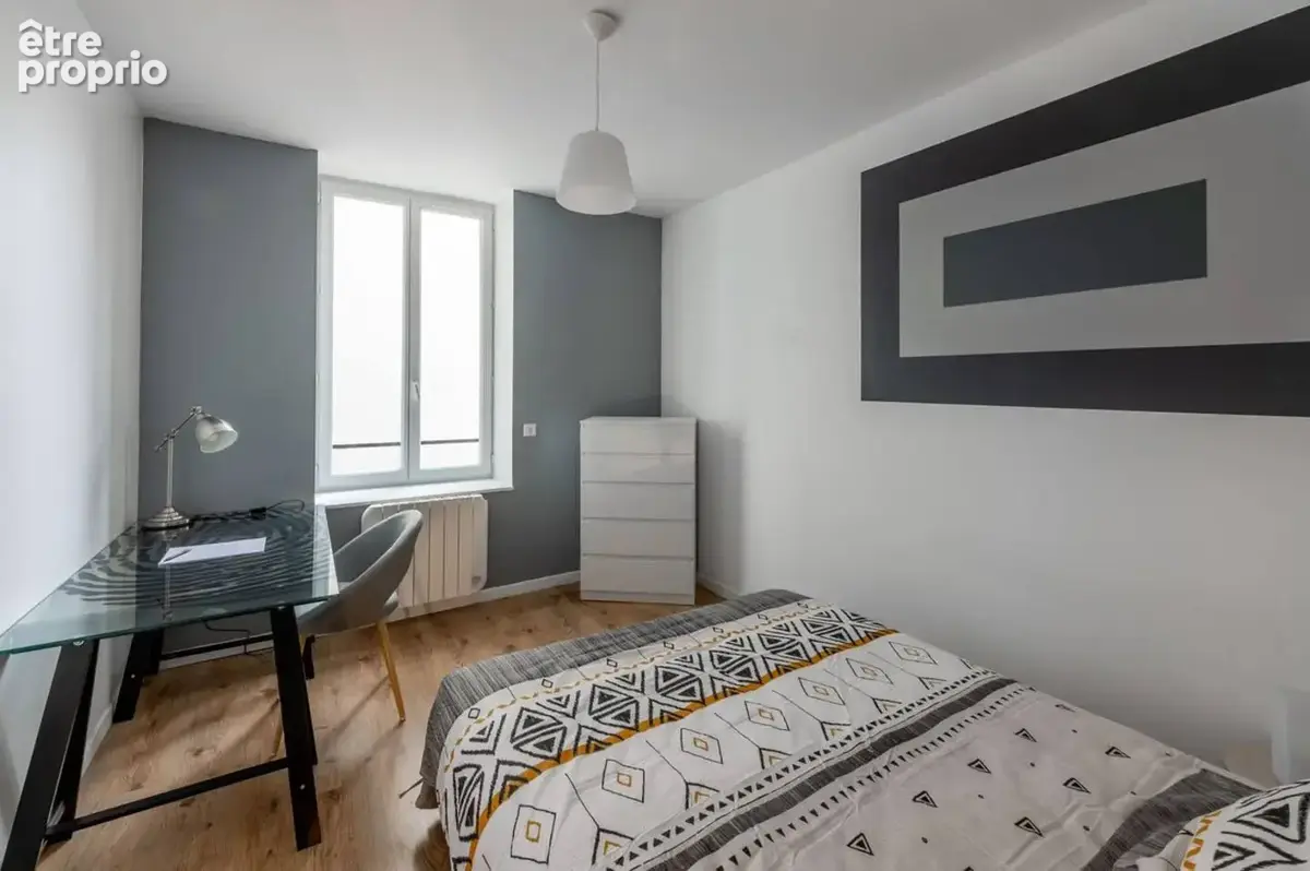 Appartement d'exception, 118 m2, 4 chambres, rue piétonne, avec garage - photo 7