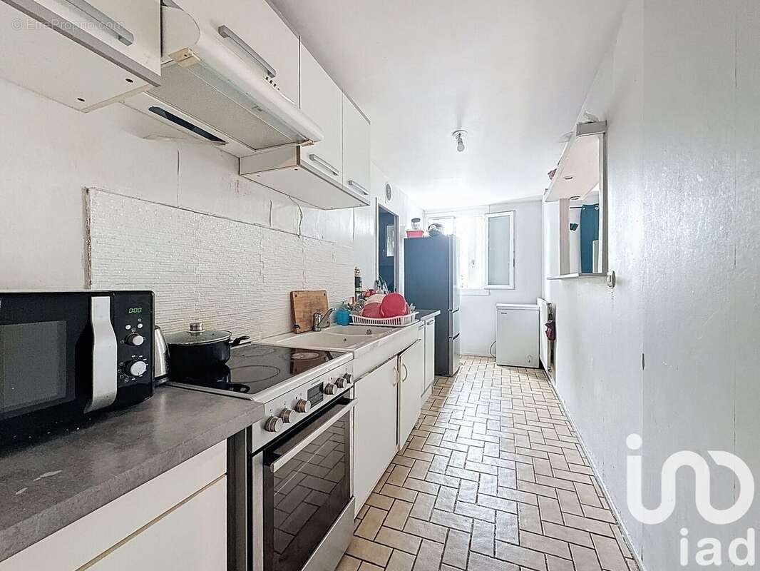 Photo 2 - Appartement à MANTES-LA-VILLE