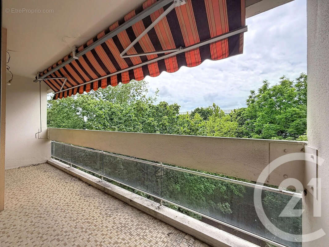 Appartement à LORMONT