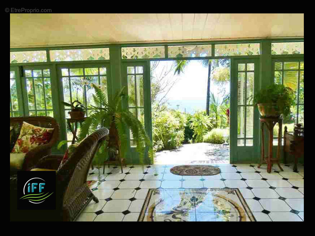 Maison à SAINT-DENIS